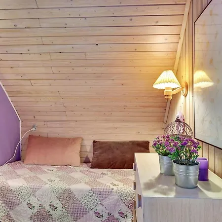 Tordis - 250m To The Fjord By Interhome Vakantiehuis Roslev