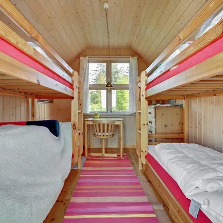Vakantiehuis Tordis - 250m To The Fjord By Interhome *
