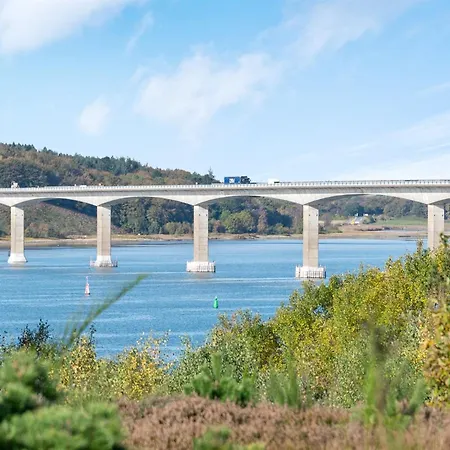 Tordis - 250m To The Fjord By Interhome 펜션 *