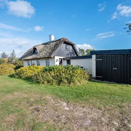 Tordis - 250m To The Fjord By Interhome Roslev